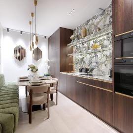 Luxury apartments near the Eiffel Tower, готель у Парижі