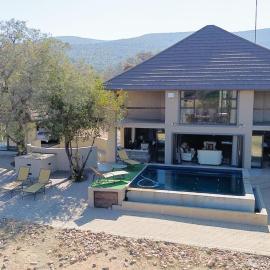 Indlovukazi Lodge Mabalingwe Nature Reserve