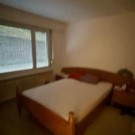 Eigenes Zimmer in einer geteilten Wohnung