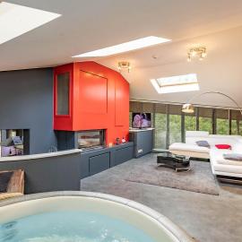 Le Lov't - Suite avec jacuzzi, hotel em Spontin