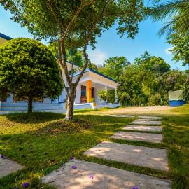 Vythiri Silver Mist Hilltop Villa By VOYE HOMES