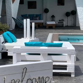 Hotel Salomé, hótel í Calafell