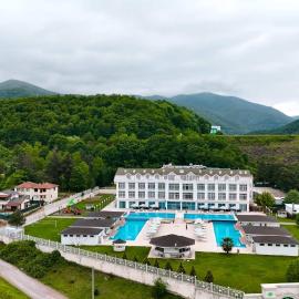 The Green Oasis Otel Spa, ξενοδοχείο στο Καντίκιοϊ