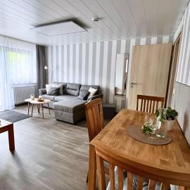 Ferienwohnung Am Langenbach, hotel u gradu Waldstetten