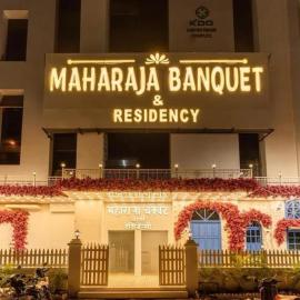 Hotel Maharaja Residency Airoli