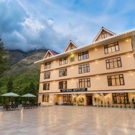 The Royal Boutique, hôtel à Lachung