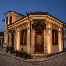 Orama Suite & Spa