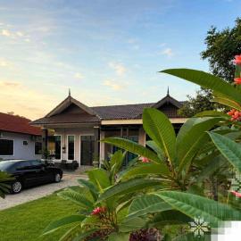 Homestay Ummi Bukit Payong - Rumah Ateh