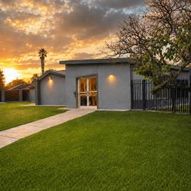 Hendrinas Guesthouse, Hotel in Hendrina