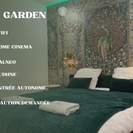 Secret Garden – hotel w mieście Roubaix