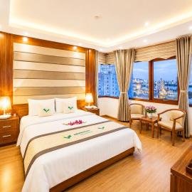 Moonlight Hotel, hotel i Da Nang