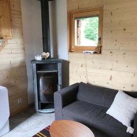 A charming and authentic chalet in Pinsec, historical village