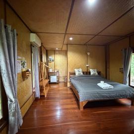 FourTwoEight Pai Resort, Hotel in Ban Huai Pu