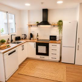 Apartamento Pla, готель у Жироні
