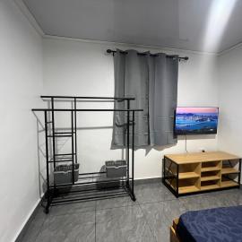 Grey Apartments