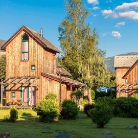 Ferienpark Kreischberg, hotell i Sankt Lorenzen ob Murau