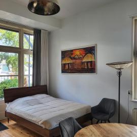 Unique apartment in the center of Haarlem, מלון בהארלם