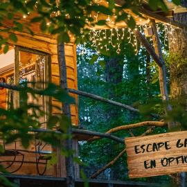 La cabane aux écureuils、フィリップヴィルのホテル