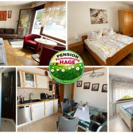 Komplette Wohnung im schönen Weserbergland / Heyen, hotell i Heyen