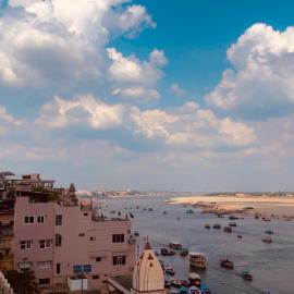 The Magnetic Ridge, hotel u gradu Varanasi