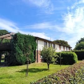 Cornils Ferienwohnung am Badesee, hotel di Wanderup