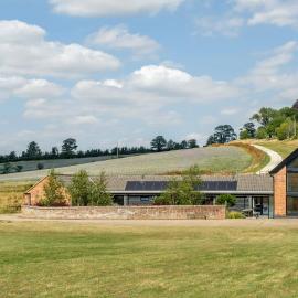 Nordic Farmhouse, Hotel in Market Harborough