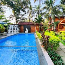 Trideus Riviera-Riverside Resort, Candolim Goa