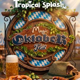 Magic Tropical Splash, hôtel à La Cala de Finestra