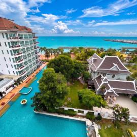 Sunday Sand Beach Pattaya