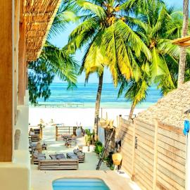 Boho Boutique Hotel - Beachfront , Adults Only , Private Pool