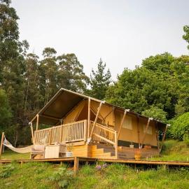 A Tenda by Naterra-Between Ocean and Mountains