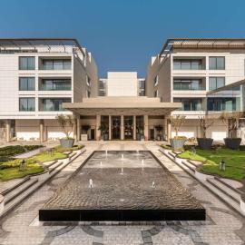 Rabat में, होटल Fairmont La Marina Rabat Sale Hotel