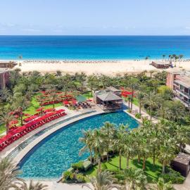 Hilton Cabo Verde Sal Resort: Santa Maria şehrinde bir otel