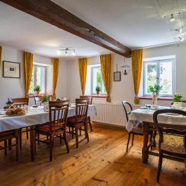 Landhaus - schöne Loh
