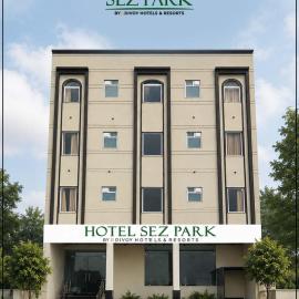 Hotel SEZ Park by Divoy Hotels & Resorts