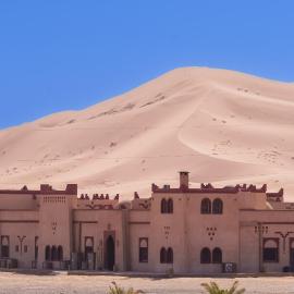 Hotel Riad Xaluca, Hotel in Merzouga