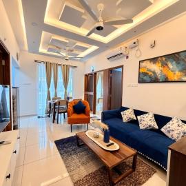 Dabolim Touchdown 2 BHK Apt Amoret Homes