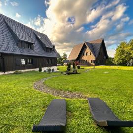 Plitvice Luxury Etno Garden