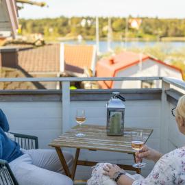Hotell & Restaurant Solliden, hotel sa Stenungsund