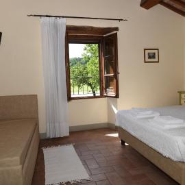 Molenda B&B, Hotel in Città di Castello