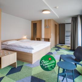 툰에 위치한 호텔 The Lab Hotel & Apartments