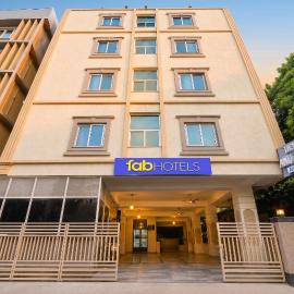 FabHotel Anu Grand - Vijayawada