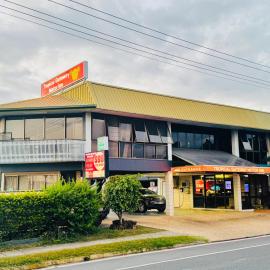 Tropical Gateway Motor Inn, Hotel in Rockhampton