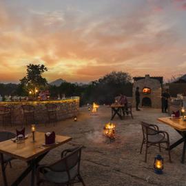 Bookmark Resorts Cheetahgarh Jawai