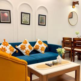 Sohitha Stays Resort Style 1BR Apt Amoret Home