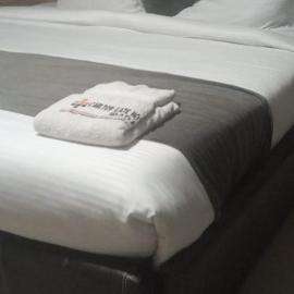 Carlton Gate Hotel Idi Ape Ibadan