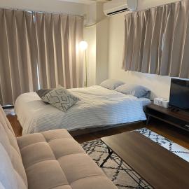 Nagomi Stay 竹ノ塚 北千住10分 和室付き2DK 最大6名