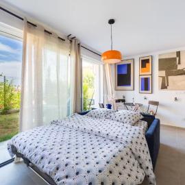 Beautiful large Studio in Monaco
