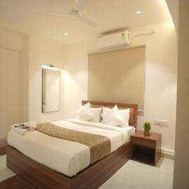 Serenity the luxurious stay