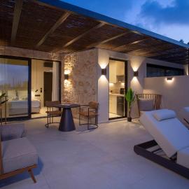 Evridiki's Villas & Suites